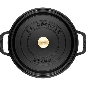 ���ȥ���/Staub/�ԥ�/�����å�/�饦���/24cm/3.80L/�ۡ�����/��/�ʤ�
