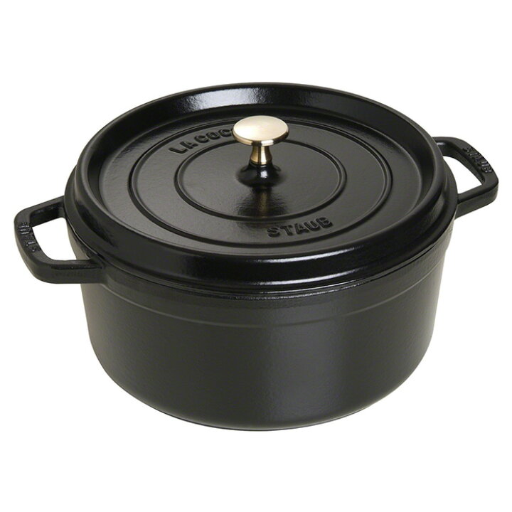 楽天市場】ストウブ Staub ピコ ココット ラウンド 26cm 5.20L 