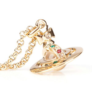 ヴィヴィアンウエストウッド/ネックレス/ペティト/オーブ/PetiteOrb/ペンダントネックレス/VW1504