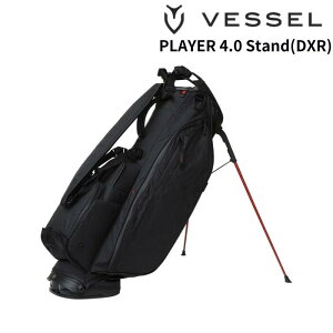 VESSEL x[ PLAYER 4.0 Stand (DXR Black)LfBobO F[ LfB[obN YLfBobO X^hLfB[obN  X^hLfBobO LfBobOX^h