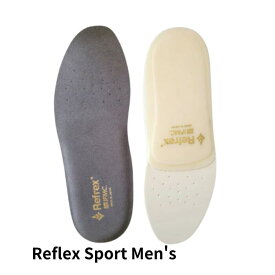 【15％OFFクーポン配布中】Refex & IFMC-sport リフレックス イフミック インソール スポーツインソール 中敷き ゴルフ レディース リフレックス インソール ゴルフシューズ ゴルフ靴 なかじき メンズ レディース 中敷 男性 女性 疲れにくい スポーツ用