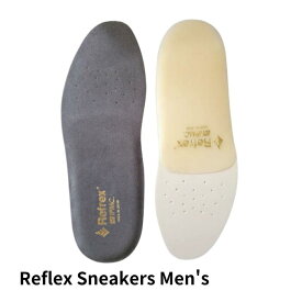 【15％OFFクーポン配布中】Refex & IFMC-sneakers リフレックス イフミック インソール スニーカー用