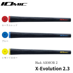 yZ[ziomic CI~bN ubNA[}[ Black ARMOR 2 X-Evolution 2.3GbNXEG{[V Obv