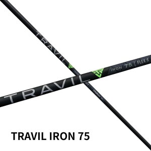 tWN TRAVIL IRON 75 Fujikura TOUR ABILITY TRAVIL IRON gB75 ACAVtg VtgH