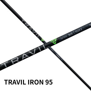 tWN TRAVILIRON 95@gB Fujikura TOUR ABILITY TRAVIL IRON 95 VtgH