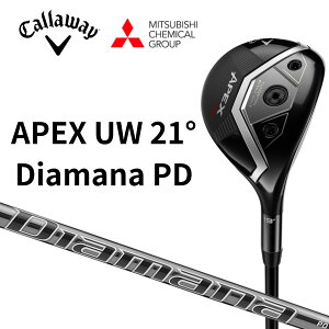 �y���ʓ����zYouTube���ʎd�l�I APEX UW×Diamana PD �G�[�y�b�N�X���[�_�u�����[ �f�B�A�}�i�s�[�f�B�[
