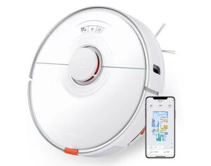 �V�i Roborock S7 S702-04 ���{�b�g�|���@ �����U�����b�v���ځb���@�����z�����Ή��b2500Pa���͋z���b�É��݌v�b�X�}�z�A�g�b��