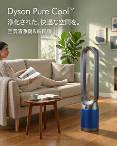 �y�|�C���g5�{�z�V�i �_�C�\�� Dyson Pure Cool TP04IBN�bPM0.1�Ή�HEPA�E�����Y�t�B���^�[���ځb350°��U��E�X�}�z�A�� ��C����^���[�t�@���b���͋�C����×���� �󏭂ȃA�C�A���u���[