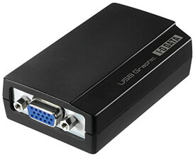 新品 アイ・オー・データ マルチ画面 USBグラフィック アナログRGB対応 WXGA+/SXGA対応 USB2.0接続 日本メーカー USB-RGB2