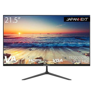 �V�i JAPANNEXT �W���p���l�N�X�g JN-V215DF �t���f�B�X�v���C 21.5�^/�t��HD(1920x1080)/�u���b�N