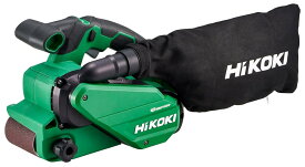 【送料無料】HiKOKI ハイコーキ 36V コードレスベルトサンダ SB3608DA(XPZ) マルチボルト対応 本体＋バッテリー＋充電器セット｜木材研磨・金属バリ取り・強力研削・無段変速・プロ仕様・電動工具