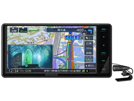 KENWOOD 彩速ナビ MDV-D612W