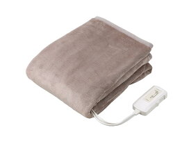 【送料無料】新品 コイズミ(Koizumi) 電気毛布 敷毛布 うるおい電気毛布 モイストタイプ 丸洗い可 140×80cm ベージュ KDS-50227M