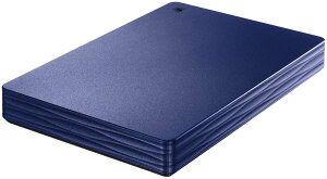 I-O DATA USB 3.1 Gen 1/2.0�Ή� �|�[�^�u���n�[�h�f�B�X�N �u�J�N���� Lite�v �~���j�A���Q�� 1TB HDPH-UT1NVR�b�e���r�^��Ή� �R���p�N�g�É����f��