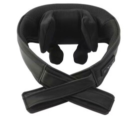 【送料無料】スライヴ つかみもみマッサージャー MY4-002 ブラック｜肩こり・腰・背中・太もも対応・本格もみ玉・ヒーター内蔵・軽量コンパクト・自宅マッサージ・プレゼントにも最適