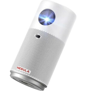 �V�i Nebula Capsule Air �z���C�g D4112521�b���掿�E������`�␳�E360°�X�s�[�J�[���ځb���o�C���v���W�F�N�^�[ ���^ �y��