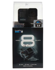 �V�i GoPro HERO8 Black CHDHX-801-FW�b�S�[�v�� �q�[���[8 �u���b�N 4K�Ή� �A�N�V�����J���� �E�F�A���u���J����