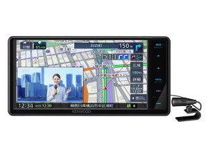 Vi KENWOOD ʑir MDV-D412Wb200mmChfbnfWEBluetoothb掿7V^tb{[irbΉE^[h 