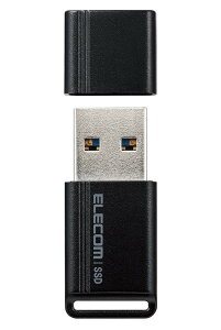 �y�V�i�z �G���R�� �O�t��SSD 500GB ESD-EXS0500GBK�bUSB3.2 Gen2�E�����^USB�������^�E����600MB/s�E�ϏՌ��EPS5/�e���r�^��Ή�