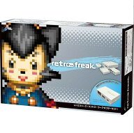 新品 【送料無料】レトロフリーク コントローラーアダプターセット ホワイト サイバーガジェット CY-RF-B…