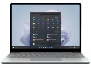 yE[zMicrosoft Surface Laptop Go 3 XJD-00005 v`ib12.4^^b`XN[ڃm[gPCbCore i5E8GBE128GBEWindows 11 ProbyʁEԃobe[E{L[{[h