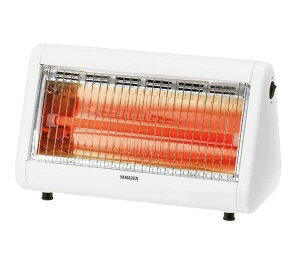 �V�i �������� �R�P �������Ƃ������� �d�C�X�g�[�u �q�[�^�[ ���^ ���� �]�|OFF�X�C�b�` �ȒP���� 400W �z���C�g DS-F042(W)