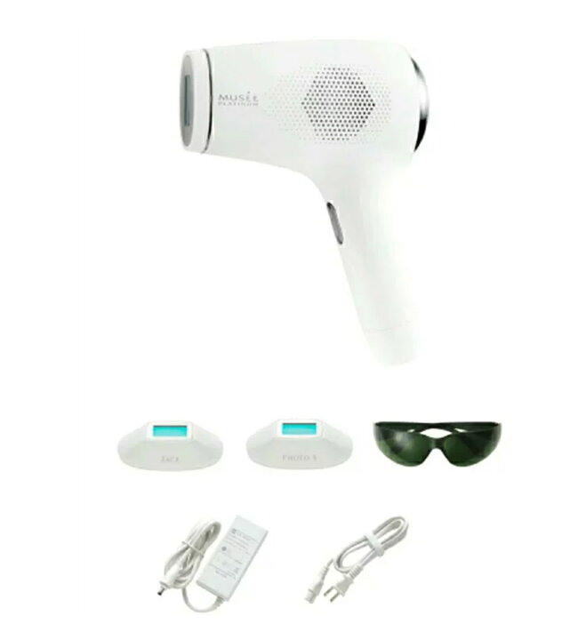 楽天市場】新品 翌日発送 エピフォトスキンケア プロ 光美容器 BE903M  