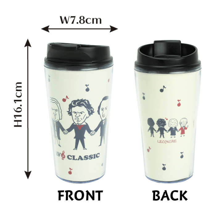 楽天市場】タンブラー ブラボークラシック 保温保冷 蓋付き 260ml 