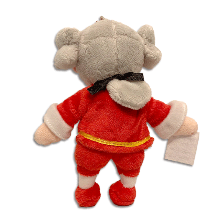赤いスーツ ぬいぐるみ・マスコット 楽天市場】ぬいぐるみ マスコット モーツァルト 作曲家 音楽家