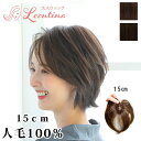 【返品・色交換OK】人毛100％ 部分ウィッグ頭頂部 ウィッグ 女性用 カバー ミニウィッグ バレない 白髪隠し 簡単装着 …