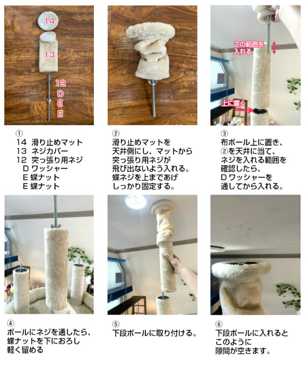 楽天市場】＜限定数価格＞天井高に合わせ無料カスタマイズ！！キャット  