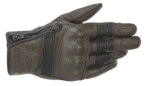 Alpinestars iApCX^[Yj iI[hj RAYBURN V2 LEATHER GLOVES@810 TOBACCO BROWN@M