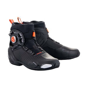 Alpinestars (アルパインスターズ) (オンロード) SP-2 SHOE 1231 BK WH RED FL 40