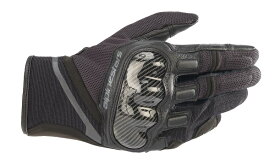 Alpinestars （アルパインスターズ） （オンロード） CHROME GLOVE　1169 BLACK TAR GRAY　M