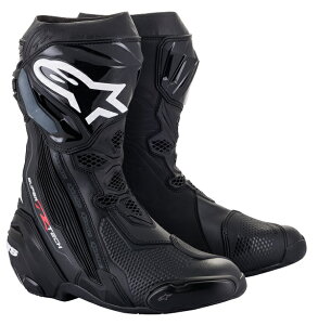 Alpinestars iApCX^[Yj iI[hj SUPERTECH-R v2 BOOT@10 BLACK@43