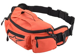 Alpinestars �i�A���p�C���X�^�[�Y�j �i�I�����[�h�j KANGA v2 WAIST BAG�@3020 RED FLUO�@O/S