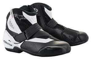 Alpinestars �i�A���p�C���X�^�[�Y�j �i�I�����[�h�j SMX-1 R v2 VENTED BOOT�@12 BLACK WHITE�@41