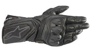 1027AM959܂!}\!Gg[Ń|Cgő10{!!@Alpinestars iApCX^[Yj iI[hj SP-8 v3 LEATHER GLOVE@1100 BLACK BLACK@M