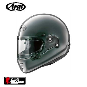 �i�w�����b�g �o�C�N�j ARAI �i�A���C�j RAPIDE NEO �i���p�C�h�l�I�j �փ����b�g ���_���O���[/L(59-60)�T�C�Y