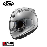 （ヘルメット バイク） ARAI （アライ） RX-7X へルメット アルミナシルバー/L(59-60)サイズ
