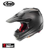楽天市場】アライ v-cross4 フラットブラック 57-58cmの通販