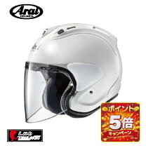 楽天市場】アライ ヘルメット ct-z xl ホワイトの通販