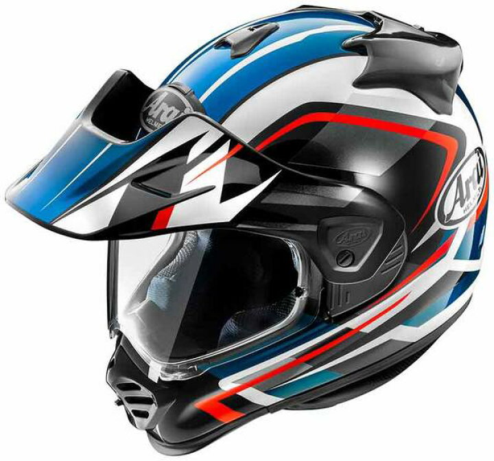 楽天市場】（ヘルメット バイク） ARAI （アライ） TOUR CROSS V 