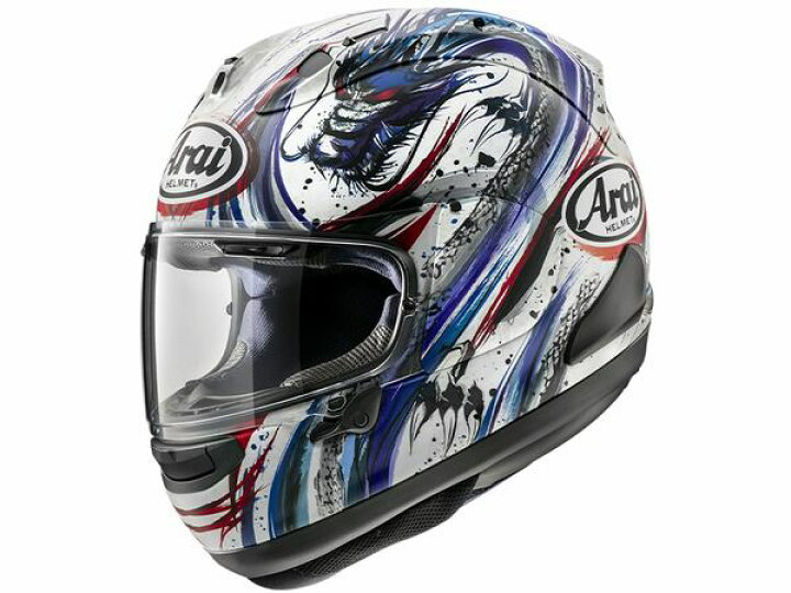 楽天市場】（ヘルメット バイク） ARAI （アライ） RX-7X Kiyonari 