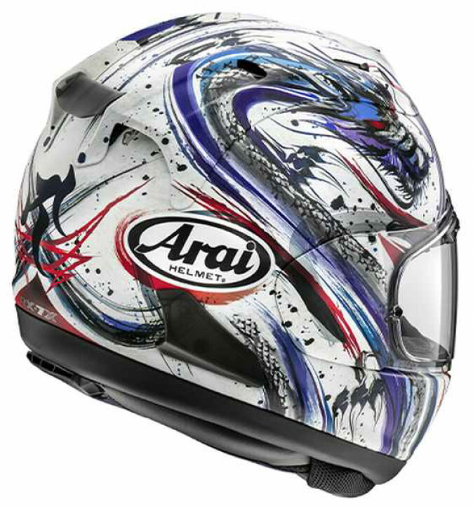 楽天市場】（ヘルメット バイク） ARAI （アライ） RX-7X Kiyonari 