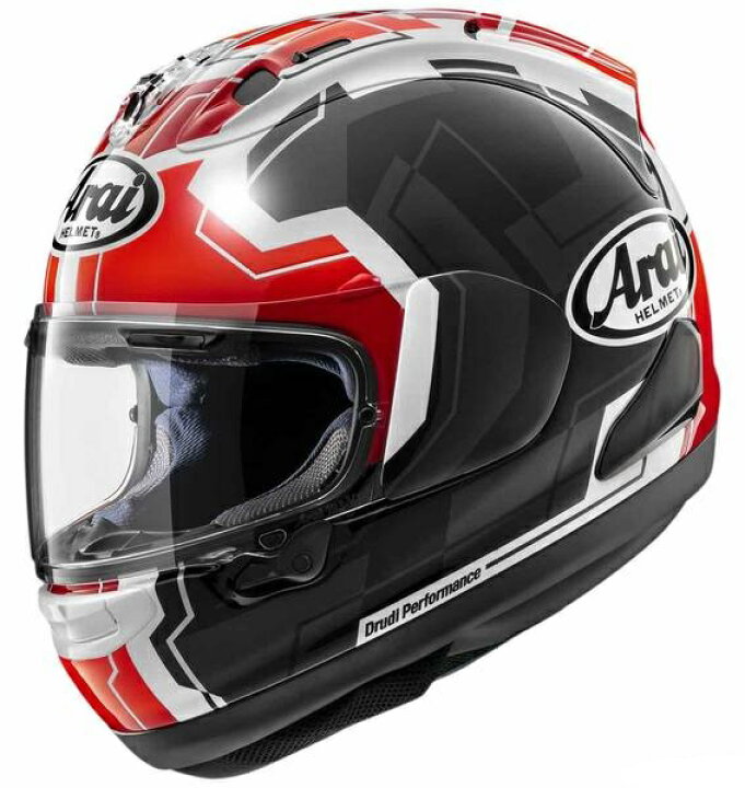 楽天市場】（ヘルメット バイク） ARAI （アライ） RX-7X REA SB2 