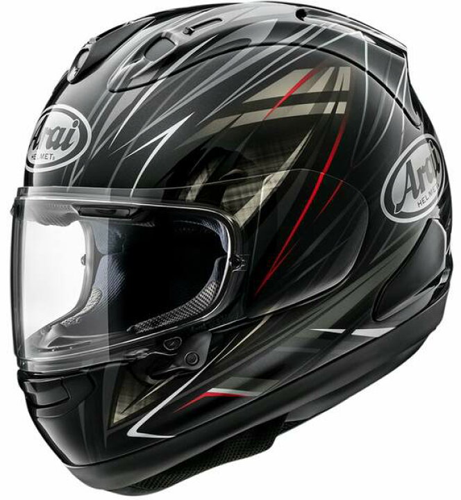 楽天市場】（ヘルメット バイク） ARAI （アライ） RX-7X RADICAL  