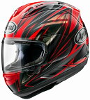 （ヘルメット バイク） ARAI （アライ） RX-7X RADICAL （ラジカル） レッド XLサイズ 61-62cm （予約商品 入荷予定未定）