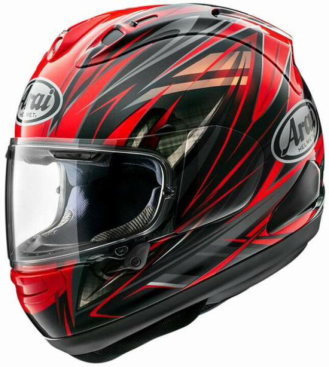 楽天市場】（ヘルメット バイク） ARAI （アライ） RX-7X RADICAL 