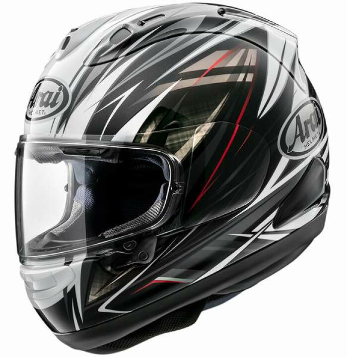 楽天市場】（ヘルメット バイク） ARAI （アライ） RX-7X 